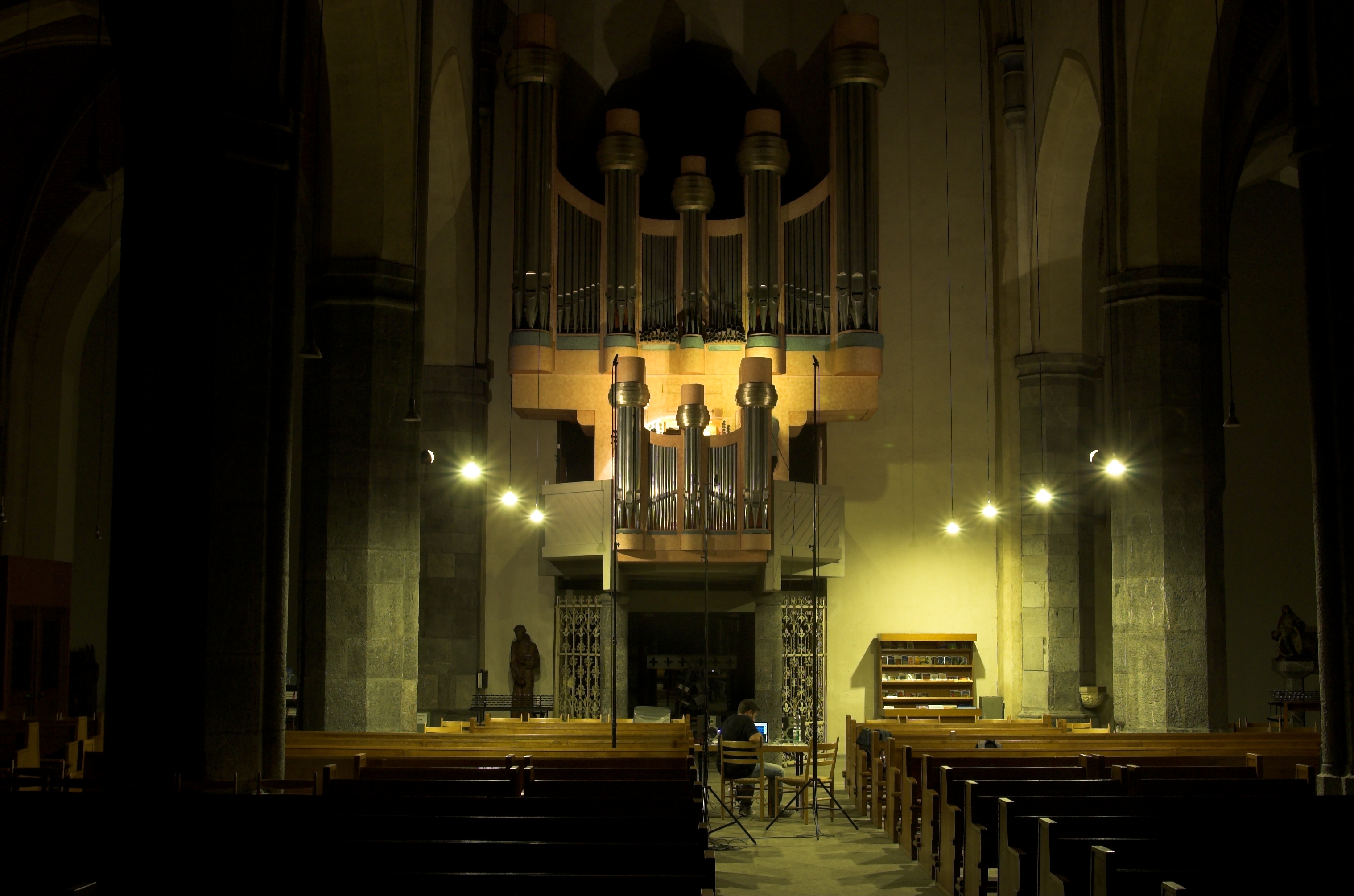 Orgel St. Remigius