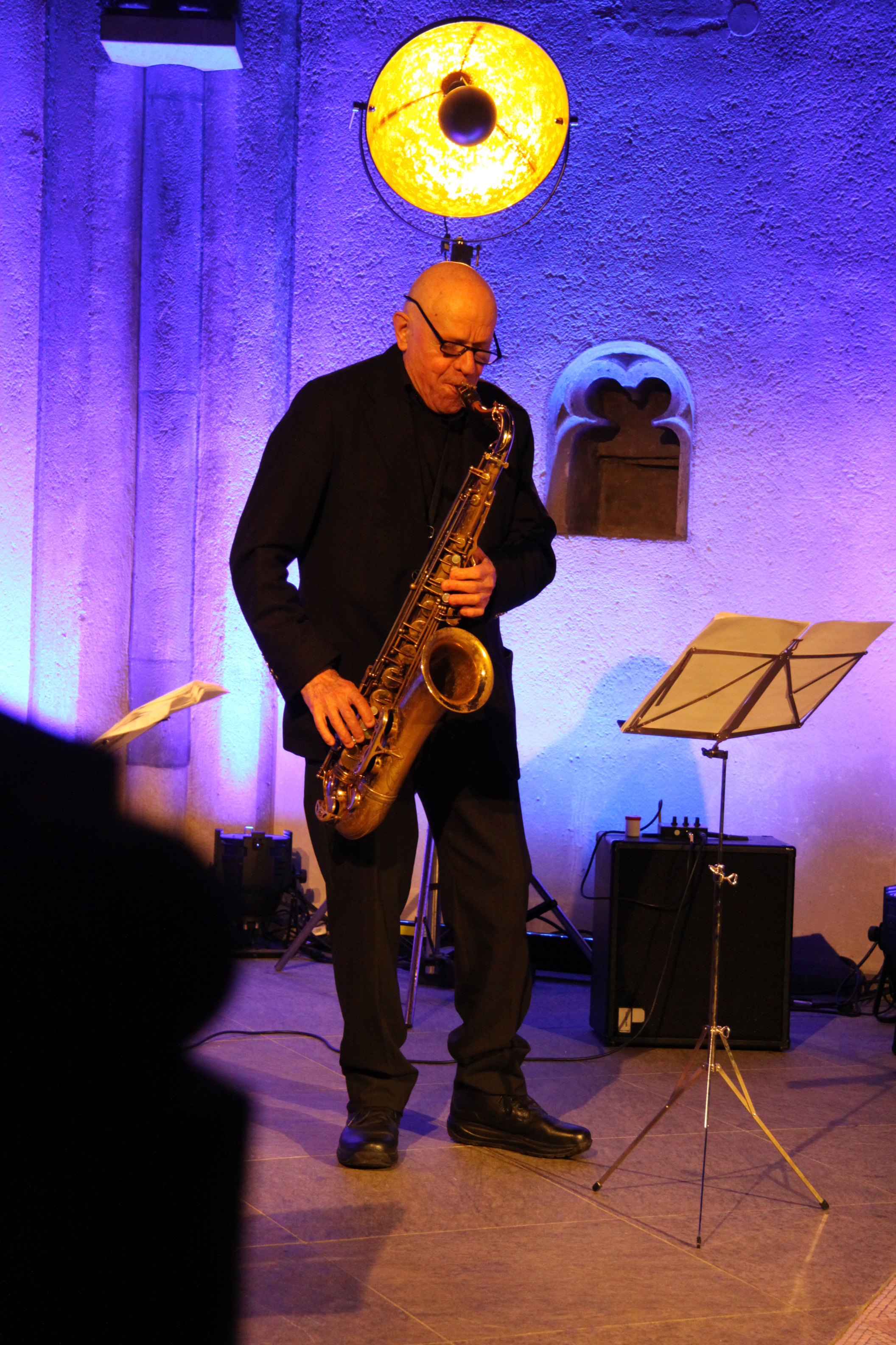 Foto vom Jazzkonzert in St. Remigius