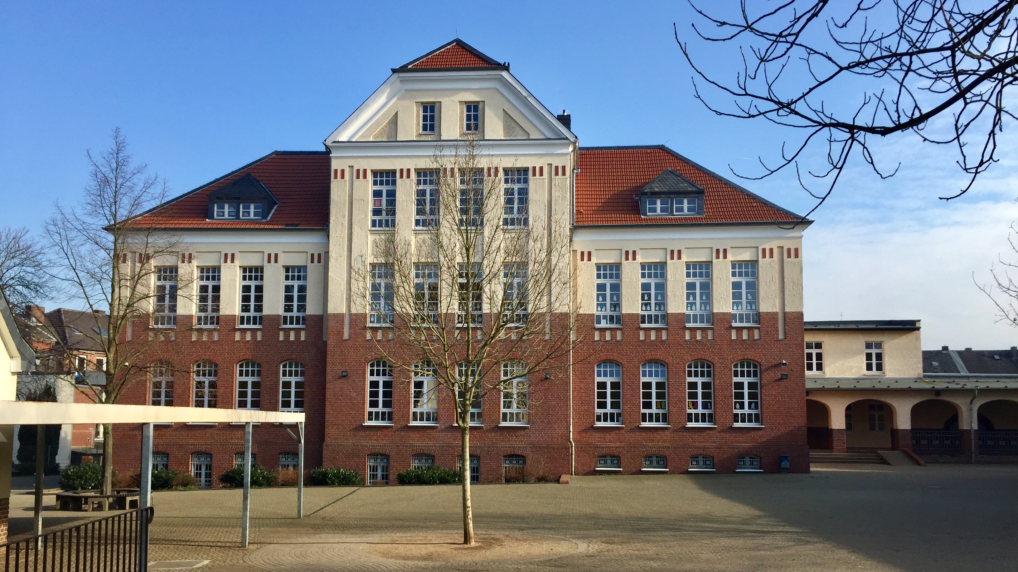 Körnerschule in Viersen