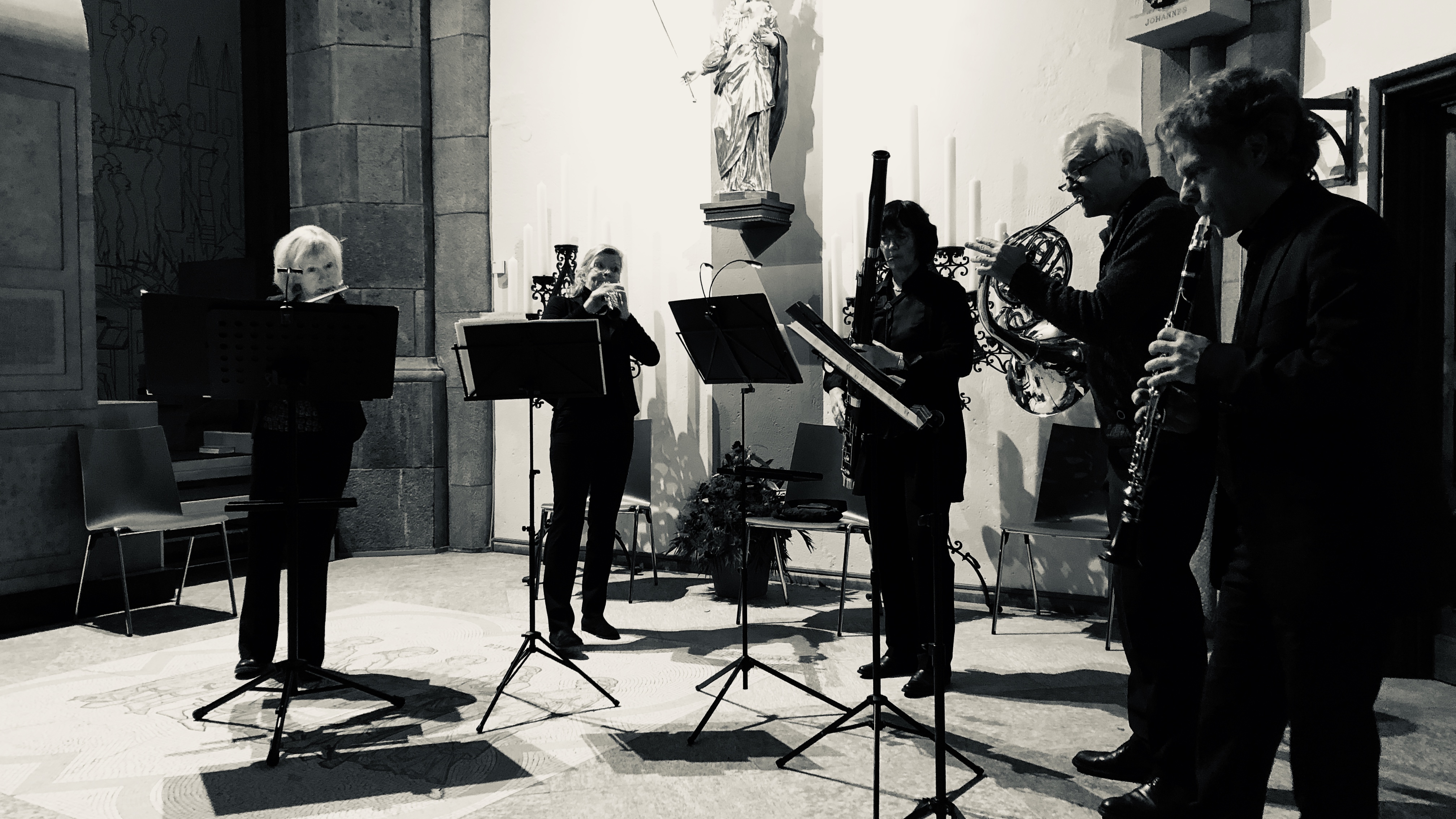 Silvanusquintett