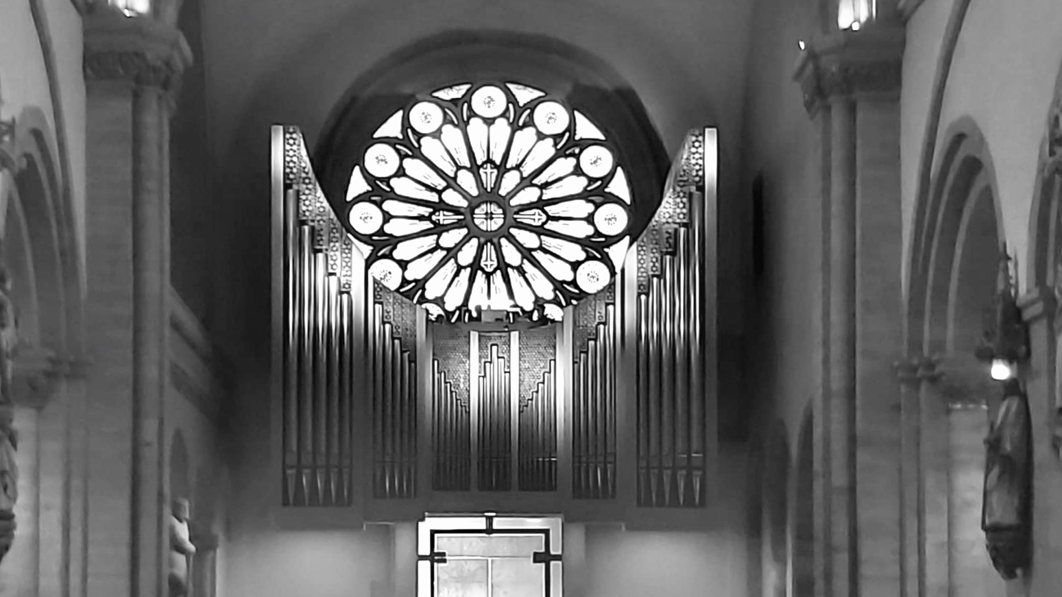 Orgel im Dom zu Osnabrück